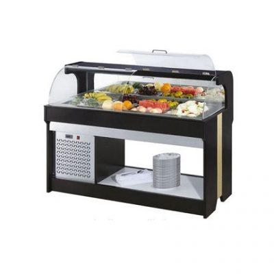 Refrigerated-Salad-Counter