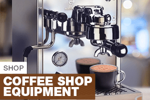 Cafe Equipments